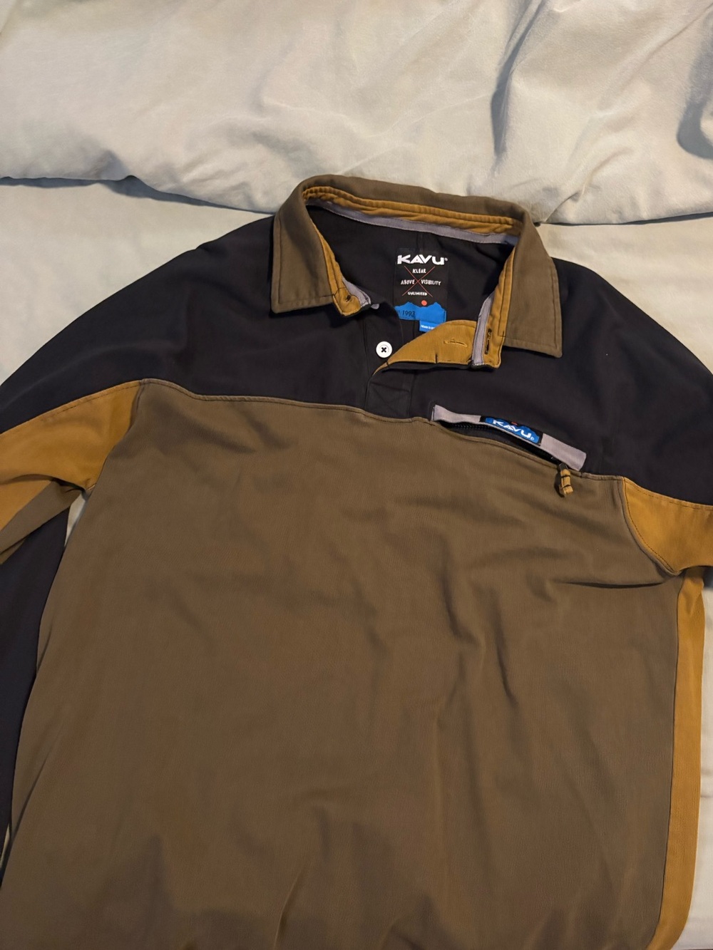 Kavu Rugby Shirt